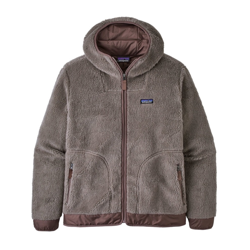 Stylish Brown Fleece Jacket